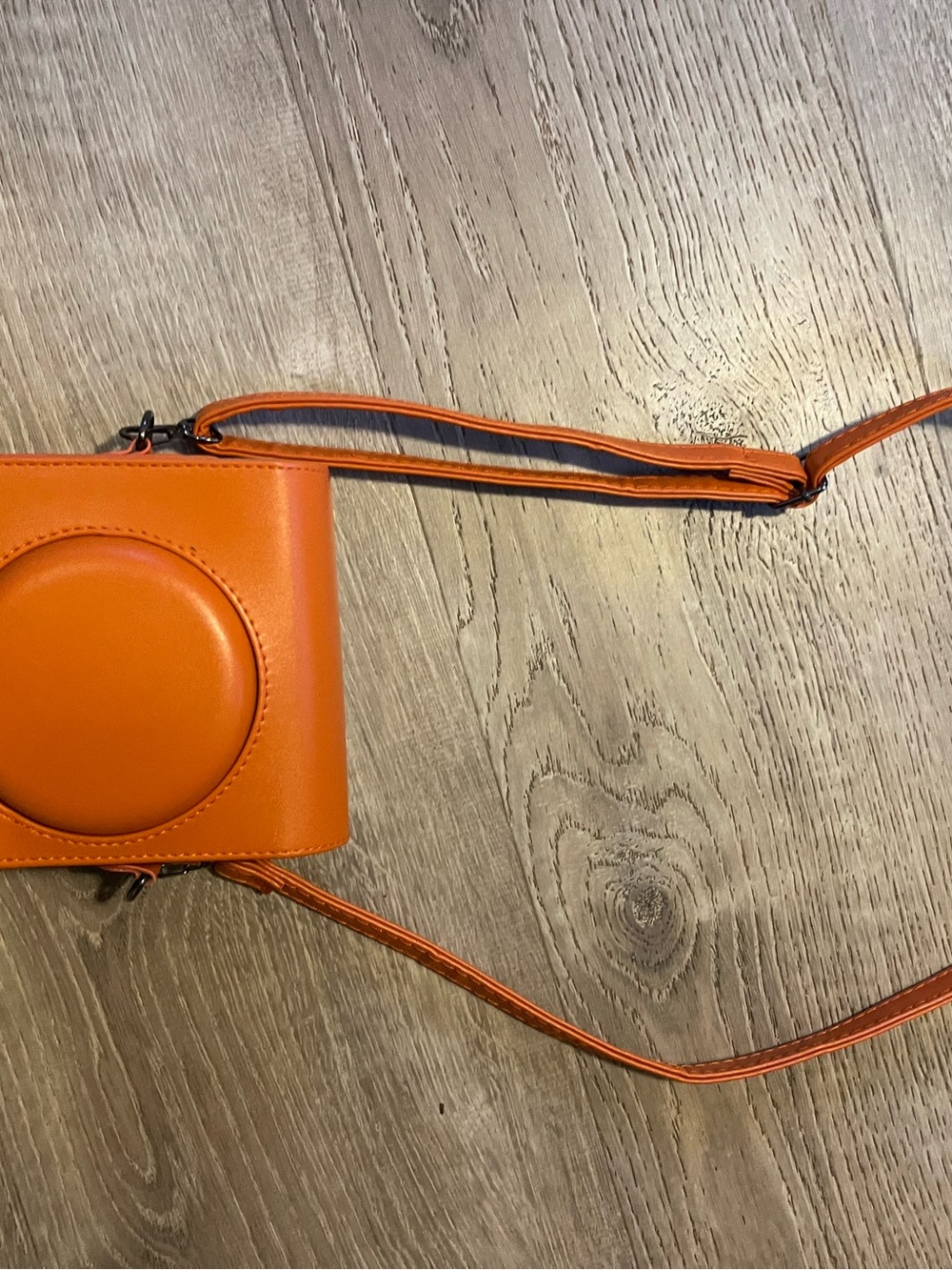 Instax Sq1 camera and Case with Strap used once pristine condition - Picture 3 of 10